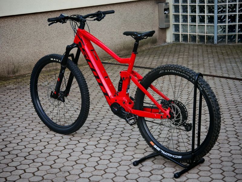 Scott Strike 930