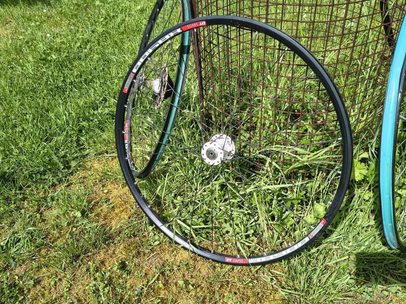 DT Swiss Lefty 1.0 , 26´´ a 27.5´´