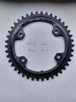 Shimano převodník GRX 42z 11s