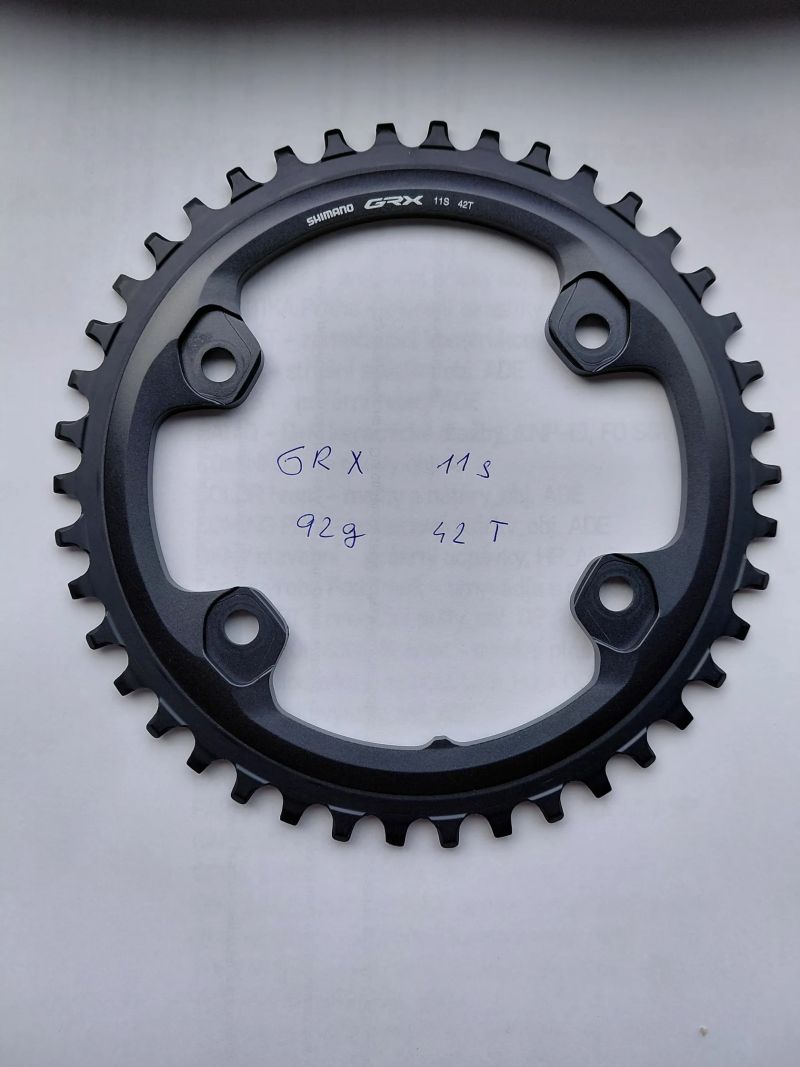 Shimano převodník GRX 42z 11s