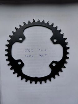 Shimano GRX převodník 40z, 12s
