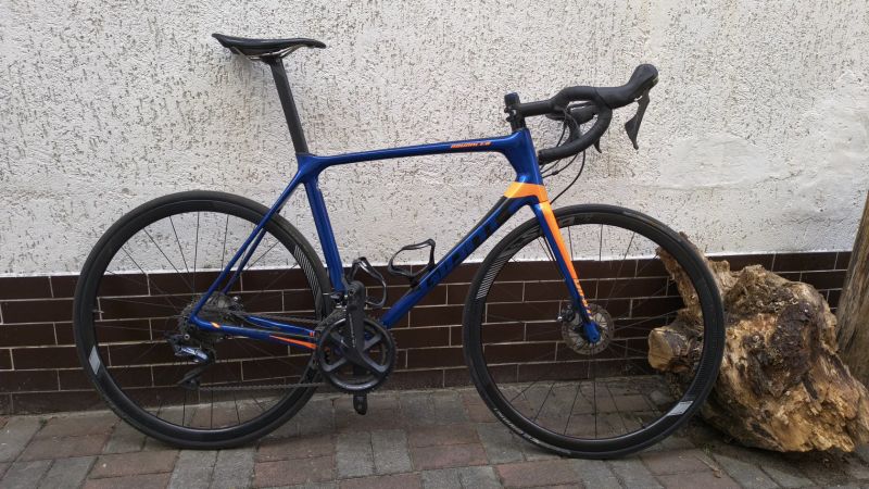 Giant TCR Advanced Pro 1 Disc