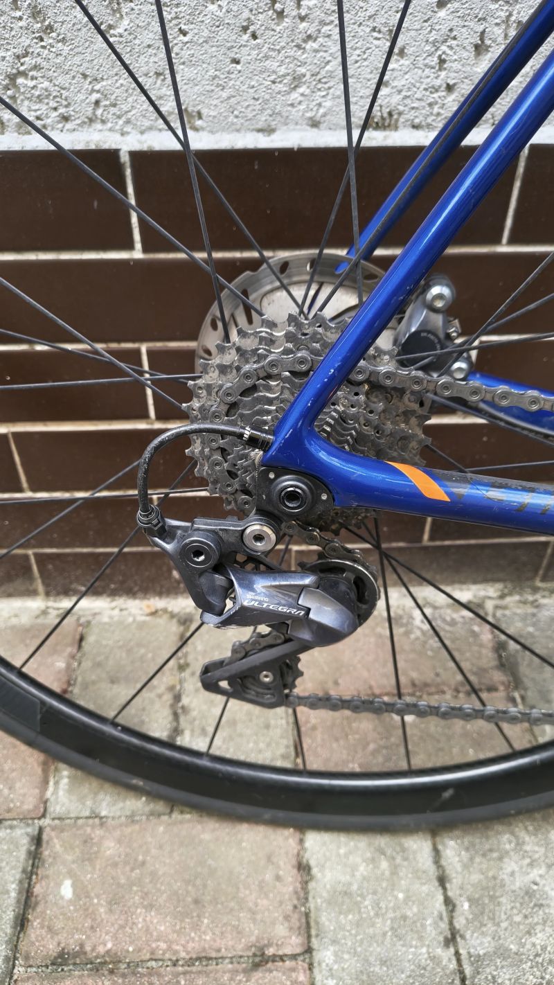 Giant TCR Advanced Pro 1 Disc