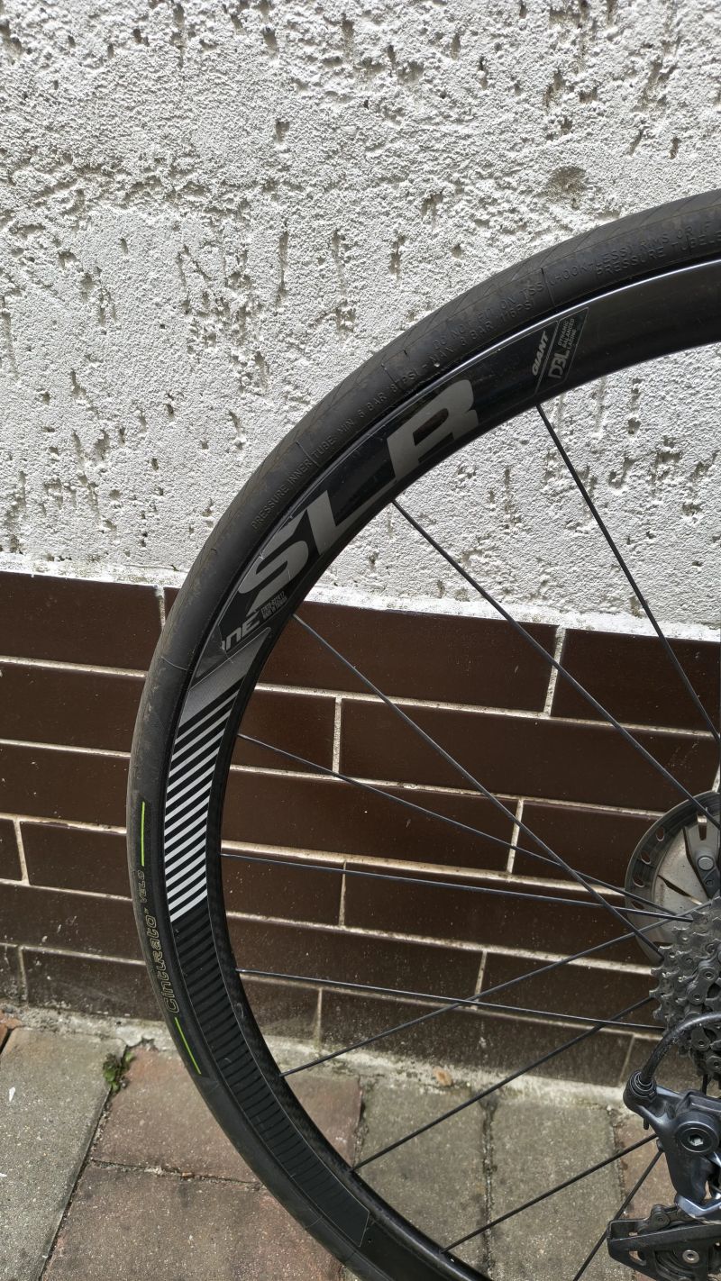 Giant TCR Advanced Pro 1 Disc
