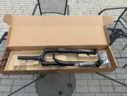 Rock Shox Reba SL29 100mm / 15x100