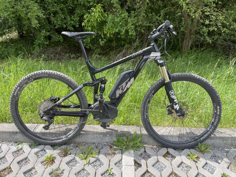 KTM KTM Macina Lycan 11 CX5+