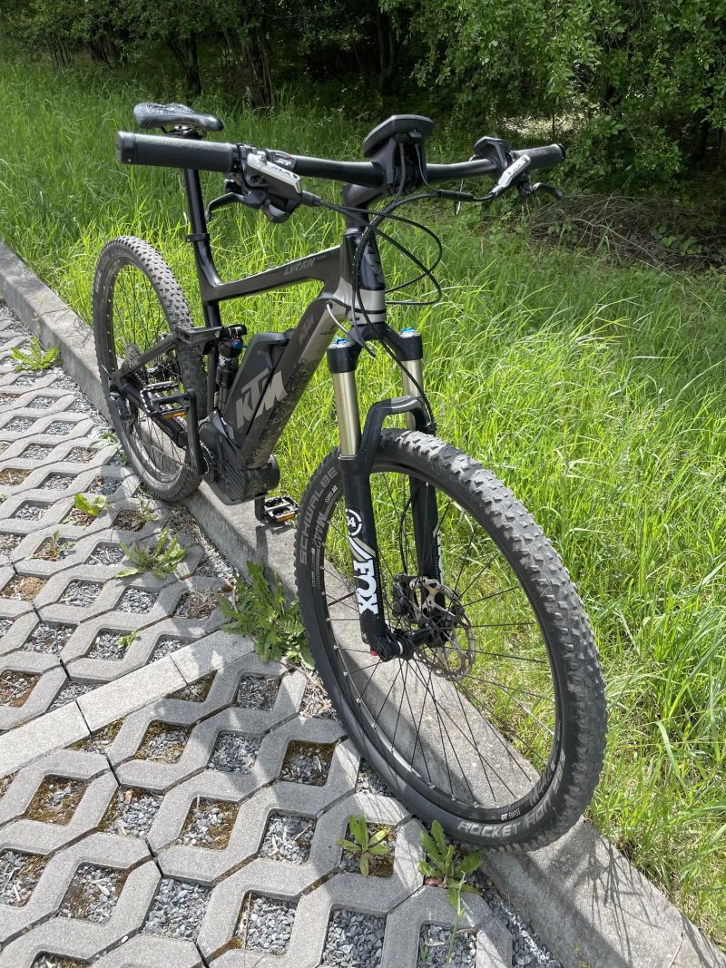 KTM KTM Macina Lycan 11 CX5+