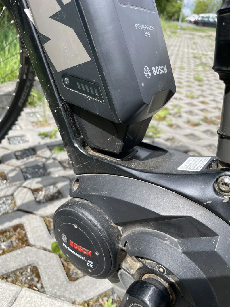KTM KTM Macina Lycan 11 CX5+