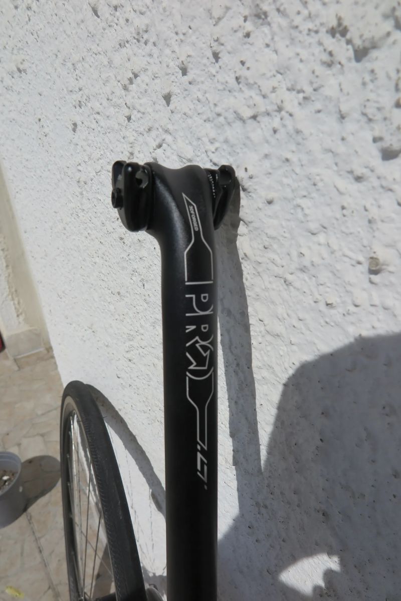 Rám Specialized Roubaix SL4 Expert 2015, vel.56 + kliky, kola a řidítka