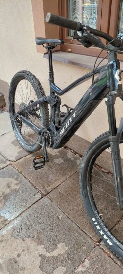 Scott Strike 930