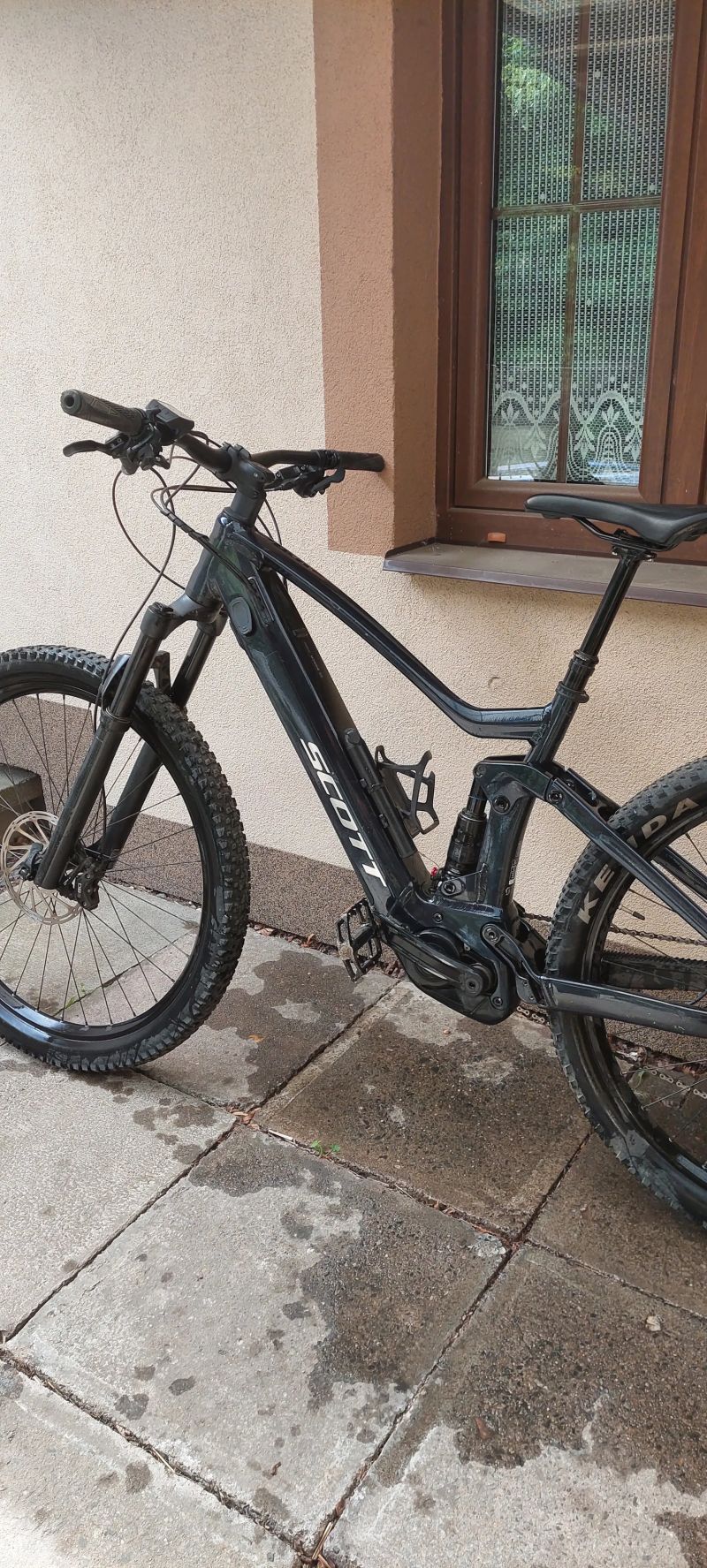 Scott Strike 930