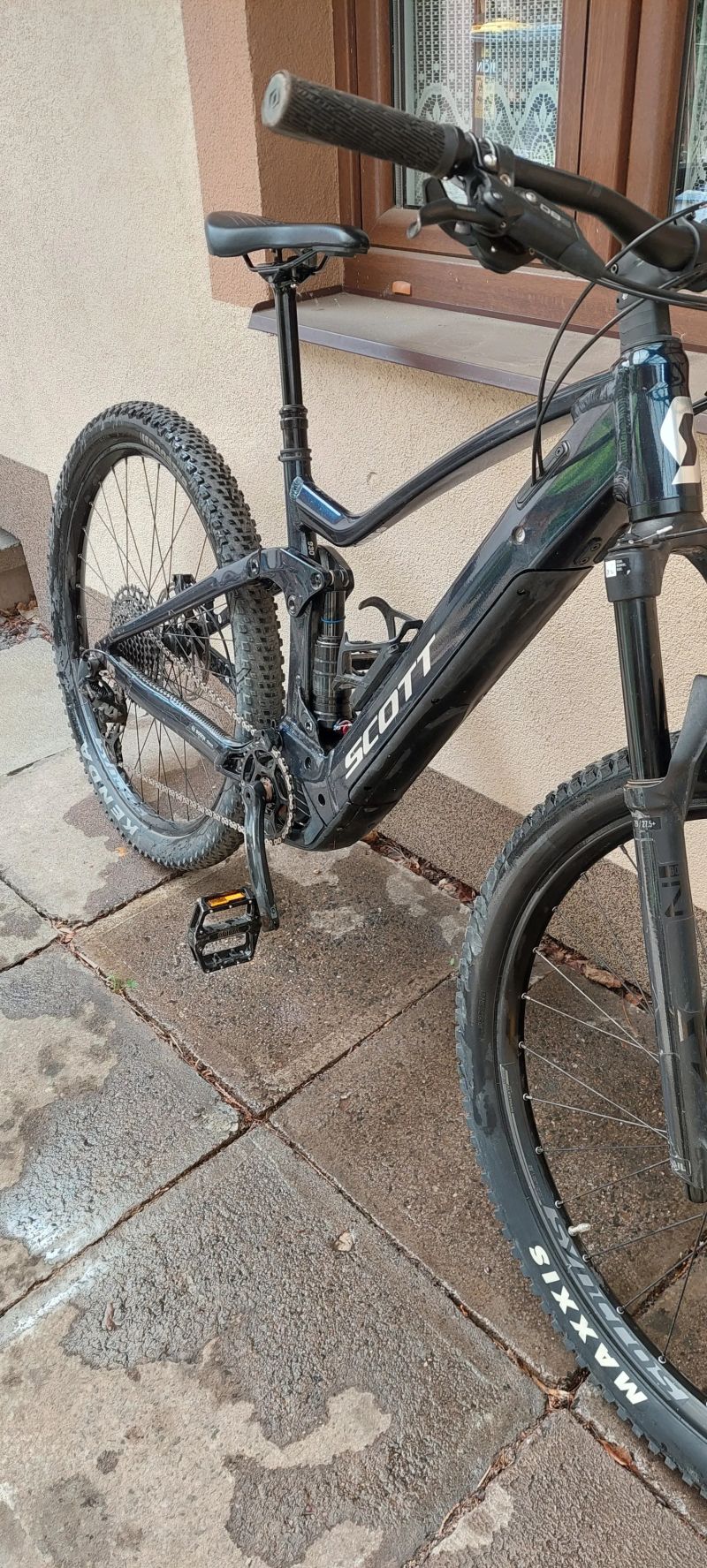Scott Strike 930