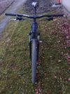Maxbike 17", 27.5" -nový rám, 3x8 nebo 1x12