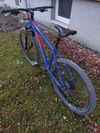 Maxbike 17", 27.5" -nový rám, 3x8 nebo 1x12