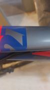 Maxbike 17", 27.5" -nový rám, 3x8 nebo 1x12
