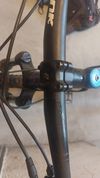 Maxbike 17", 27.5" -nový rám, 3x8 nebo 1x12
