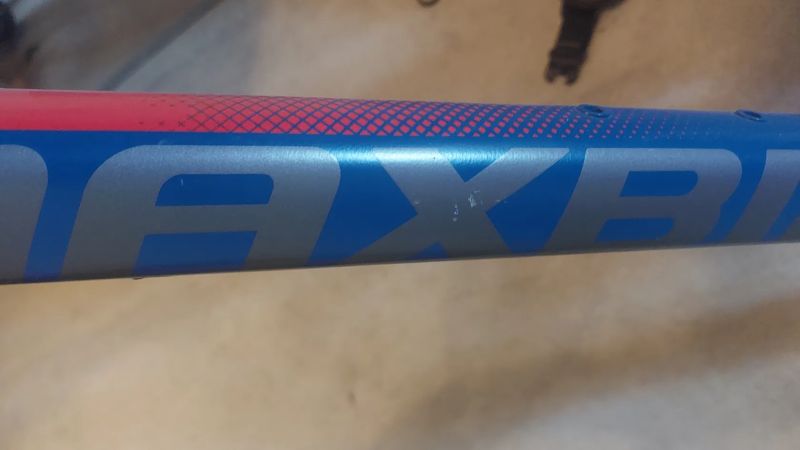 Maxbike 17", 27.5" -nový rám, 3x8 nebo 1x12