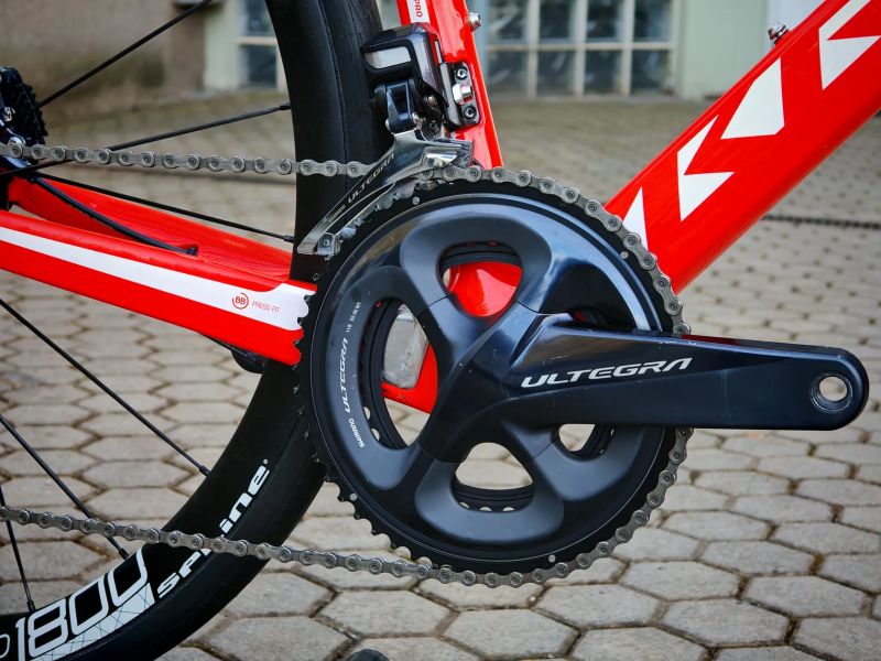 Kross Vento di2 Team edition