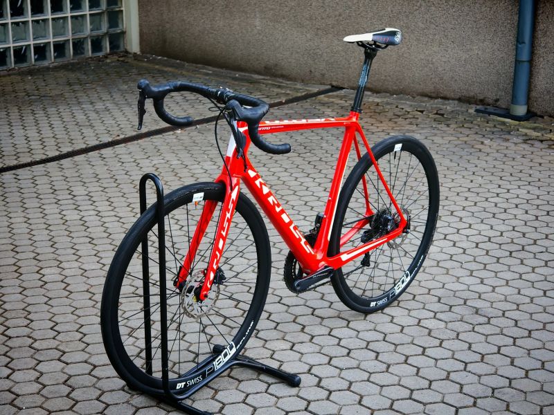 Kross Vento di2 Team edition