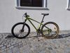 Specialized pitch Men's sport 27,5 vel. M - hyper green/black - po servisu