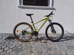 Specialized Specialized pitch Men's sport 27,5 vel. M - hyper green/black - po servisu
