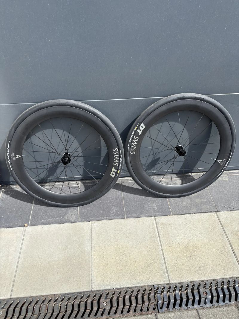 DT Swiss ARC 1100 / 65 