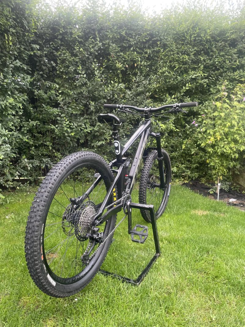Trek Remedy 8