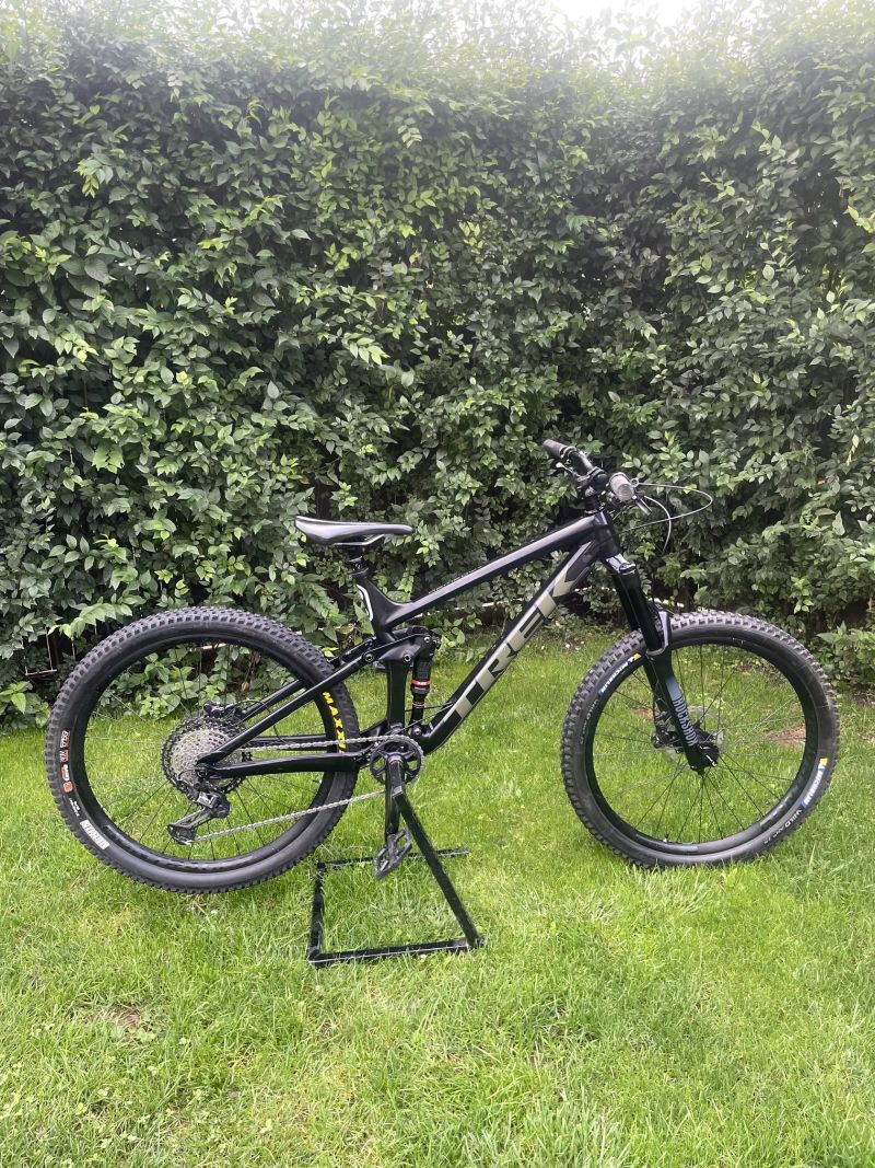Trek Remedy 8