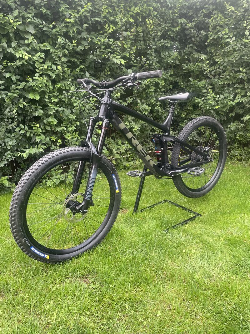 Trek Remedy 8