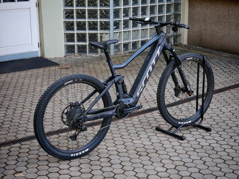 Scott Strike 930 
