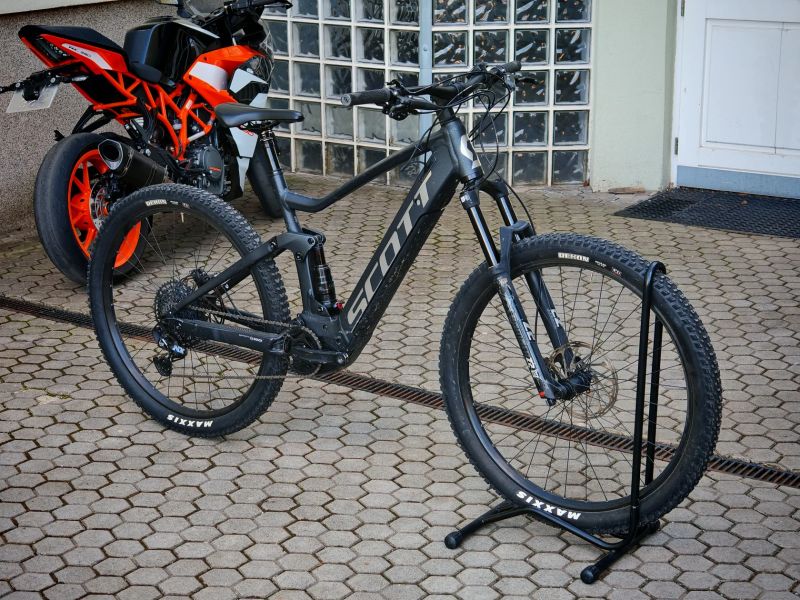 Scott Strike 930 