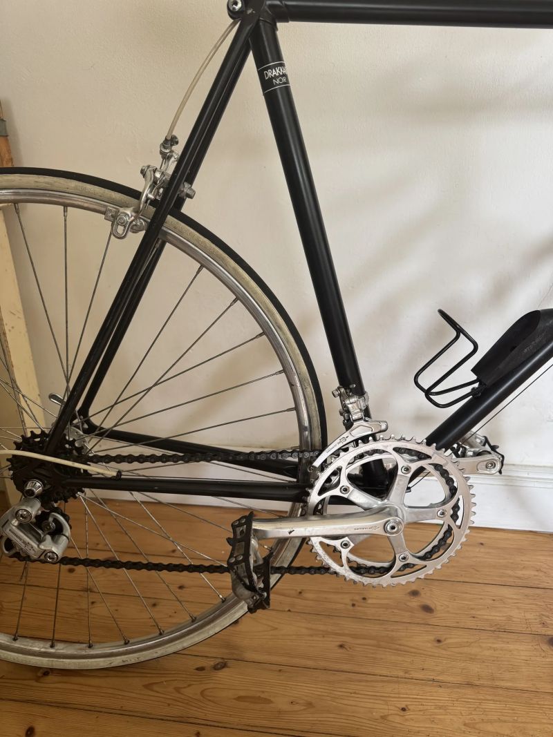Shimano retro kolo 