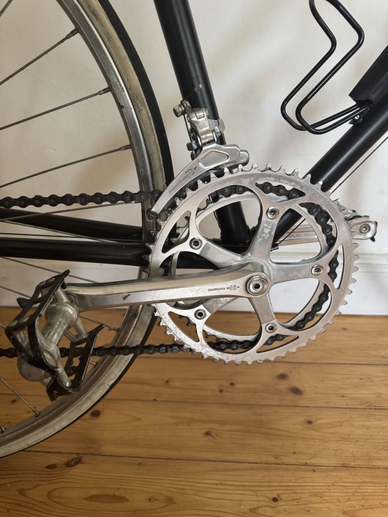 Shimano retro kolo 