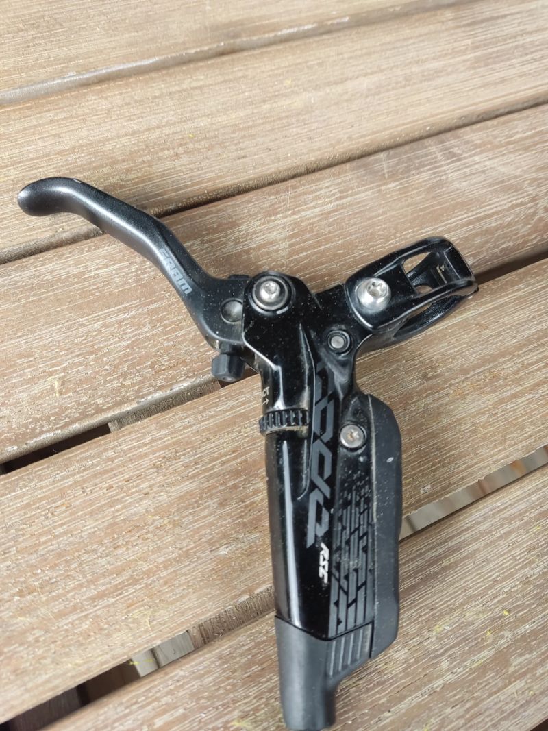SRAM Code RSC