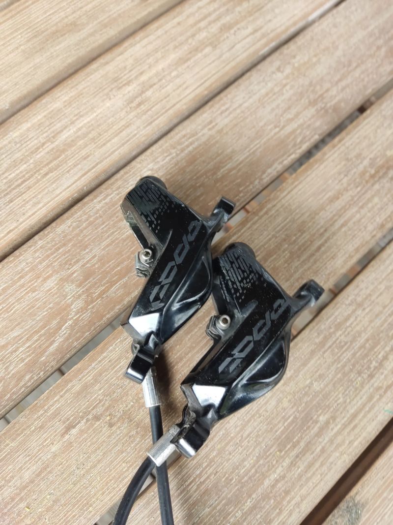 SRAM Code RSC