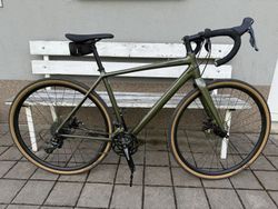 Cannondale Topstone Sora