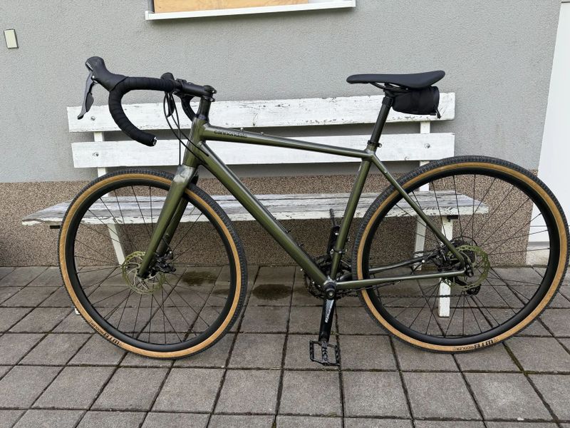 Cannondale Topstone Sora