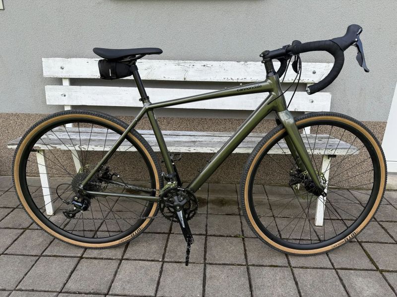 Cannondale Topstone Sora