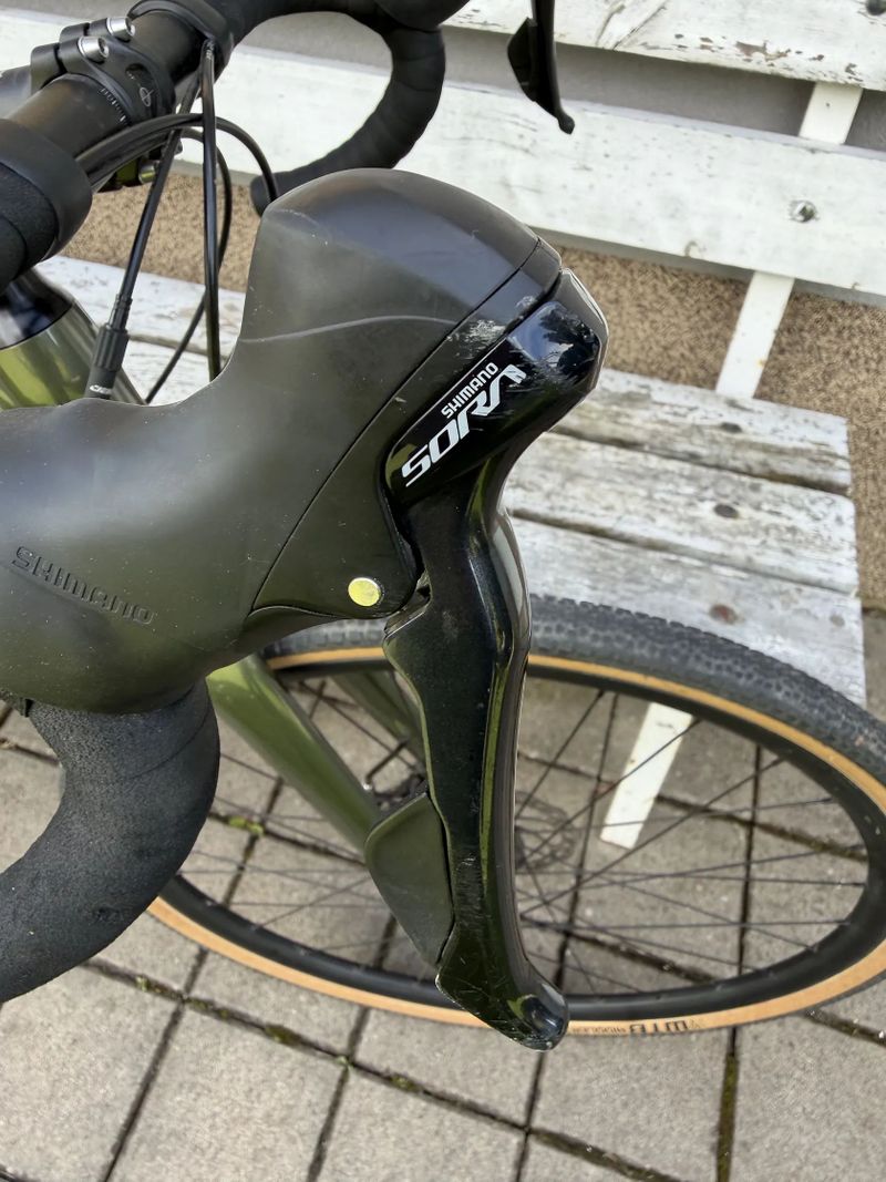 Cannondale Topstone Sora