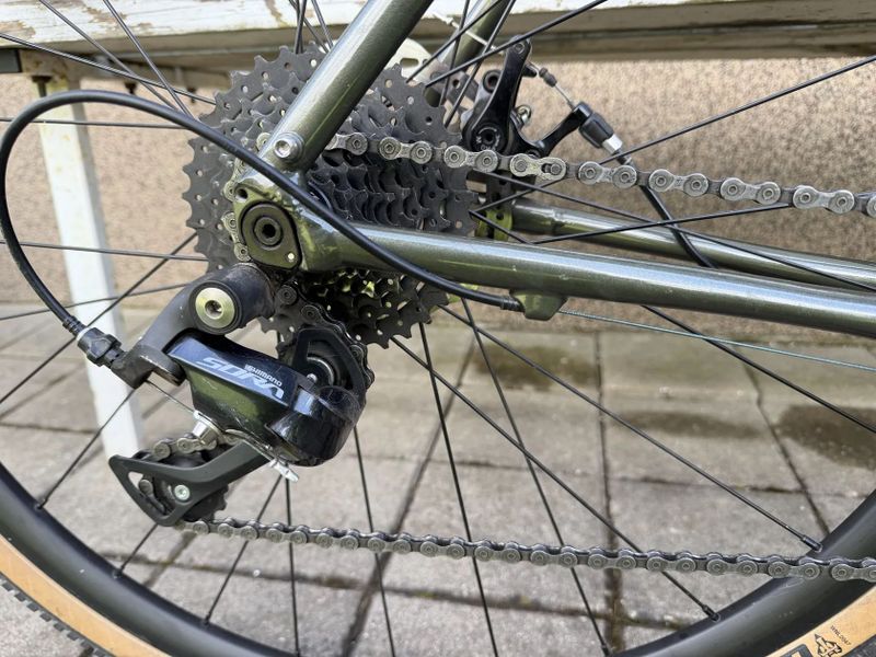 Cannondale Topstone Sora