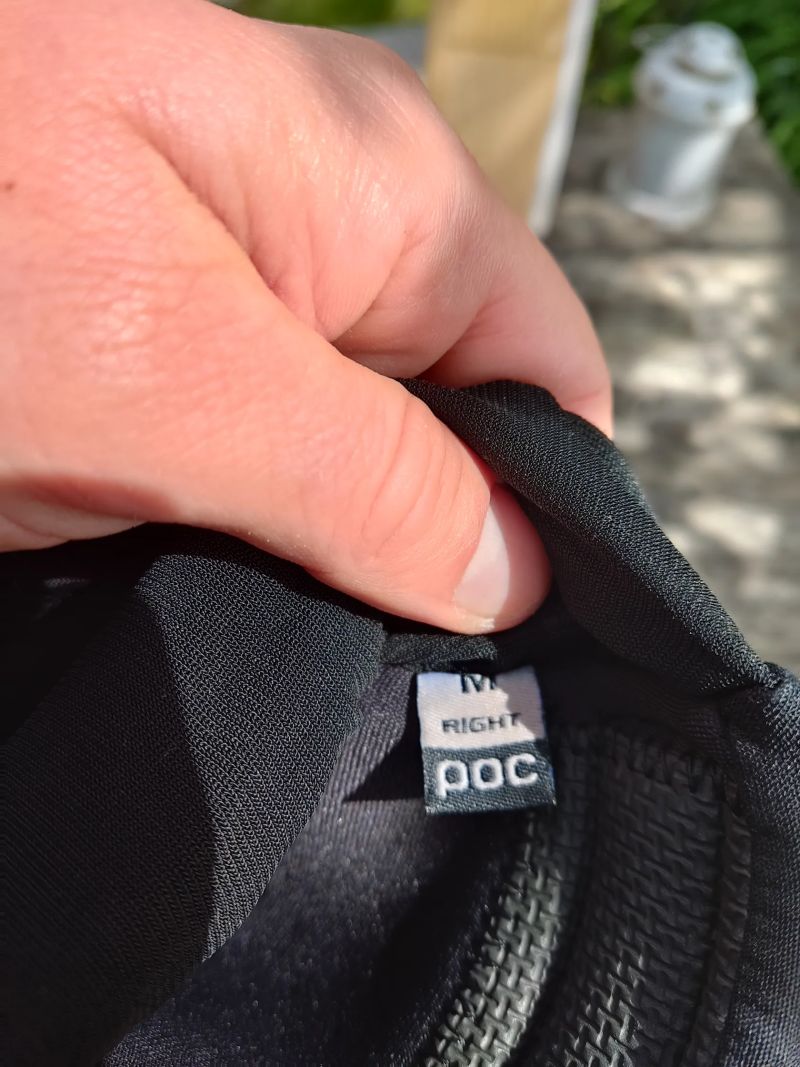 Loketní chrániče POC Joint VPD 2.0 – vel. M