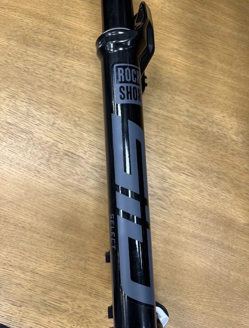 Přední tlumič RockShox SID Select RL 29 3P 120mm