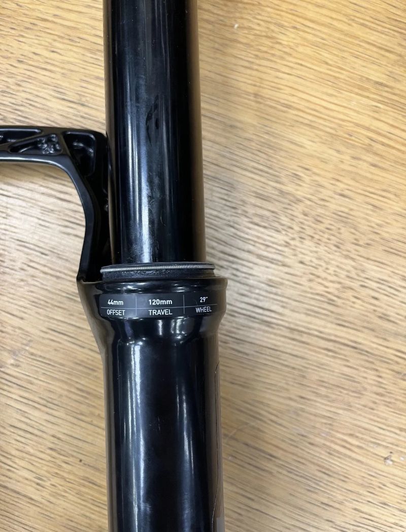 Přední tlumič RockShox SID Select RL 29 3P 120mm