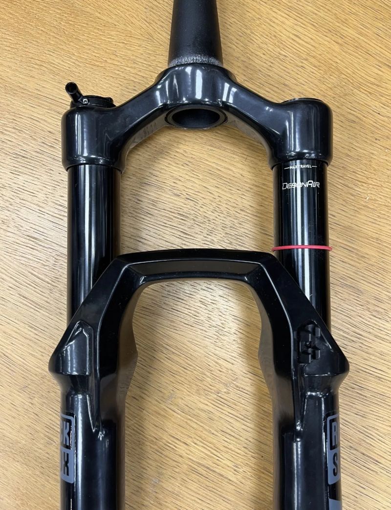 Přední tlumič RockShox SID Select RL 29 3P 120mm