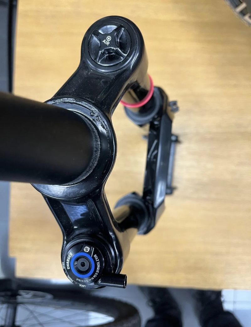 Přední tlumič RockShox SID Select RL 29 3P 120mm