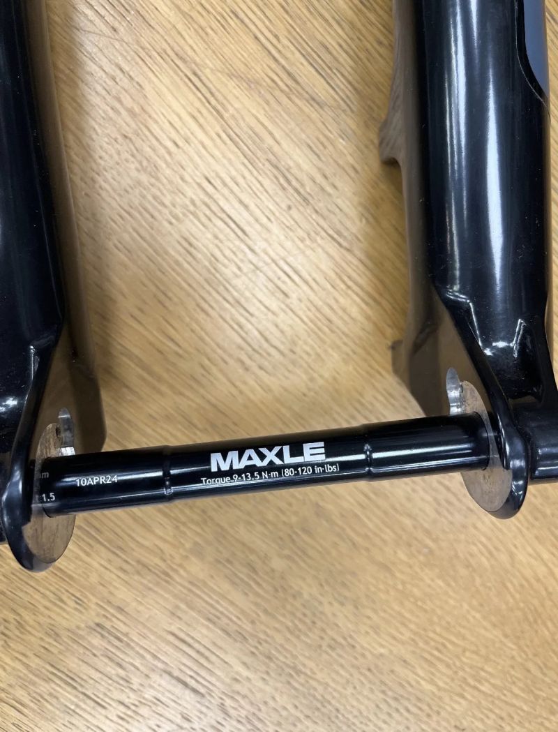 Přední tlumič RockShox SID Select RL 29 3P 120mm