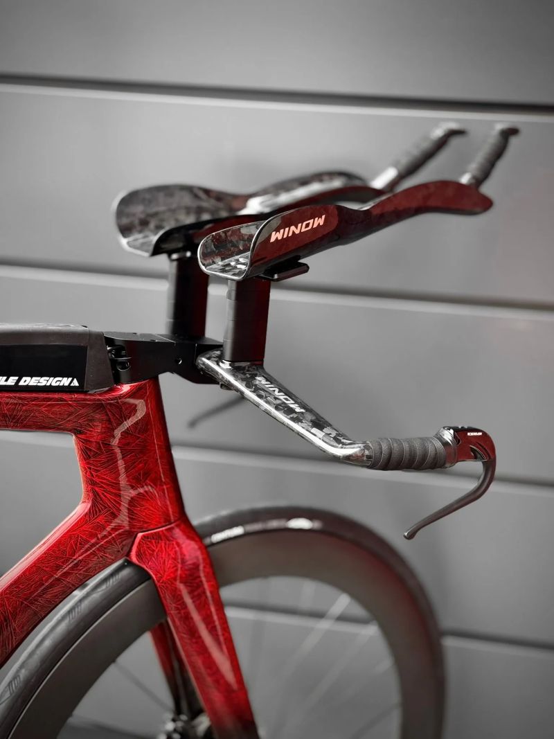 Časovkové/Triathlonové Winow TT119