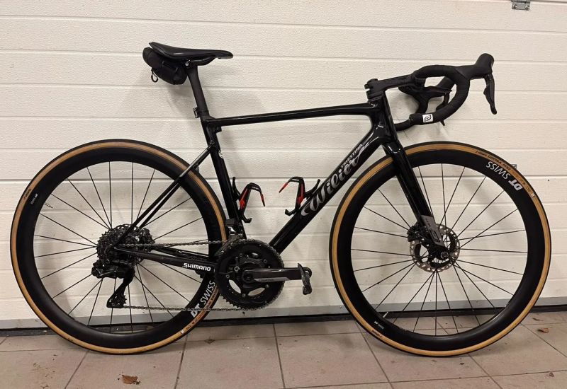 Wilier Triestina Zero SLR Shimano Dura-Ace 12s TOP STAV ! 6,5kg ! 