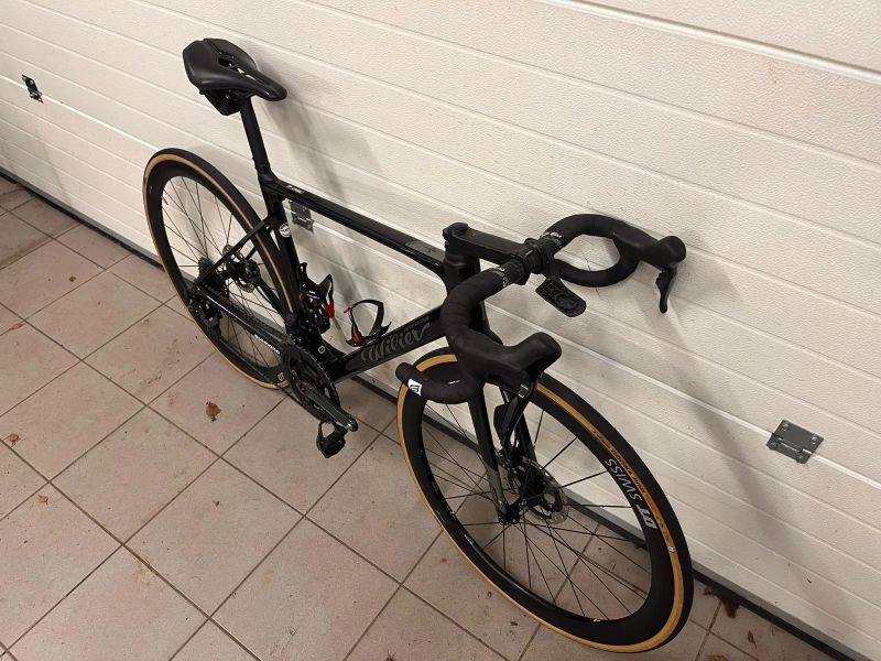 Wilier Triestina Zero SLR Shimano Dura-Ace 12s TOP STAV ! 6,5kg ! 