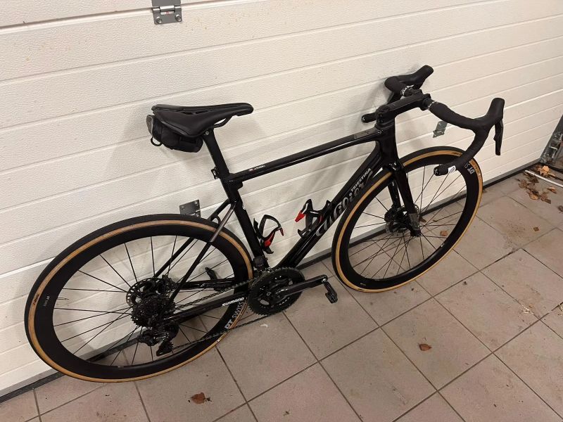 Wilier Triestina Zero SLR Shimano Dura-Ace 12s TOP STAV ! 6,5kg ! 